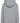 Hummel - hmlJR - blød hoodie i grå økobomuld