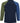Hummel - hmlASSYM - T-shirt i blå, black iris