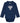Hummel - hmlMINI - Skøn langærmet body med logo, navy