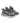 Mikk-Line - Coole Sneaker mit Drehverschluss, blau/grün