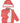 Mikk-Line - Tolle Regenbekleidung, rot