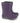 Mikk Line - warme Thermostiefel / Regenstiefel, nightshade