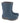 Mikk Line - warme Thermostiefel / Regenstiefel, orion blue