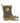 Mikk-Line - Coole Gummistiefel mit Drachen-Design in Oliv, dusty olive