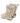 Mikk-Line - Gummistiefel mit Bienen, beige
