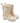 Mikk-Line - Gummistiefel mit Bienen, beige