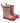 Mikk-Line - Gummistiefel mit Erdbeeren,