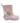 Mikk-Line - Gummistiefel mit Regenbogen, rosa