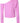 D-XEL - one shoulder langarm Shirt, cyclamen pink