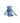 Smallstuff - Kleiner Teddybär in Blau
