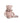Smallstuff - Kleiner Teddybär in zartem Rosa 