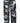 D-XEL - Uso - Coole Camouflage Hosen, Schwarz/grau