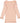 Wheat - Weiches geripptes Langarmshirt in Rose Dawn, Bio