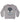 Danefae DYR - Dyrbellow - Schönes Sweatshirt mit einer Robbe in Light Grey