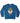 Danefae DYR - Dyrbellow -  Schönes Sweatshirt mit einem Wolf, dusty blue