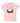 Danefae DYR - Dyrgrowl - T-Shirt mit einem Otter, powder peach