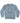 Danefae DYR - Dyrbellow - Schönes Sweatshirt mit einem Nilpferd, blue grey