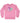 Danefae DYR - Dyrbellow - Sweatshirt mit einer Meerjungfrau, rosa