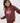 Danefæ DYR - Dyrbellow - Sweatshirt med flamingo, rød