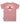 Danefae DYR - Dyrepasser - T-Shirt mit einem rotem Panda, rosa