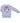 Danefae DYR - Dyrepasser - Sweatshirt mit einer Robbe, blau