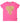 Danefae DYR - Dyrgrowl - T-Shirt mit einem Elefanten in super pink