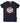 Danefae DYR – Dyrgrowl – T-Shirt mit einem Hai, blau
