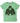 Danefae DYR - Dyrhide - T-Shirt mit einem Gorilla, dusty green