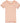 Wheat - Weiches geripptes T-Shirt Lace in Rose Dawn, Bio