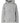 Rosemunde - Hoodie in Light Grey Melange