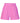 Rosemunde - Sweat-Shorts in Bubblegum Pink