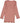 Wheat - Weiches geripptes Langarmshirt in Rose Cheeks, Bio