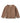 Wheat - süßer Cardigan Maia in cocoa brown, Bio