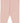 Wheat - Weiche gerippte Leggings in Rose Powder, Bio