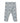 Wheat - Blomstrede jersey leggings Jules i blå