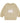 Okker Gokker – Sweatshirt mit Papierschiffchen in Offwhite, brown rice