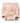 Wheat - Neopren badebukser Rita i rosa, powder checkered flowers
