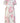 Rosemunde - Recyckled Kleid - ivory rose bouquet print