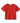 Wheat - geripptes T-Shirt Lumi, red