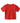 Wheat - geripptes T-Shirt Lumi, red