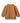 Wheat - Blød sweatshirt Willi i brun, almond