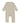 Kids Up Baby - Gemusterter Jumpsuit -  Wildblätter, biscotti