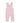 Kids Up Baby - Weicher Jumpsuit in Rose Blush