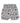 Kids Up Baby - Schöne Shorts mit Muster in Sandshell, Bio