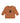 Kids Up Baby - Sweatshirt mit Waffelmuster in Caramel