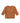 Kids Up Baby - Sweatshirt mit Waffelmuster in Caramel