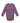 Kids Up Baby - Klassischer Ripp-Body in Dark Plum