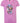 Kids Up - Schönes T-Shirt mit Blumenprint in cyclamen pink