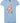 Kids Up - Schönes T-Shirt mit Bumenprint in powder blue