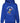 Kids Up - Cooler Hoddie in Cobalt Blue